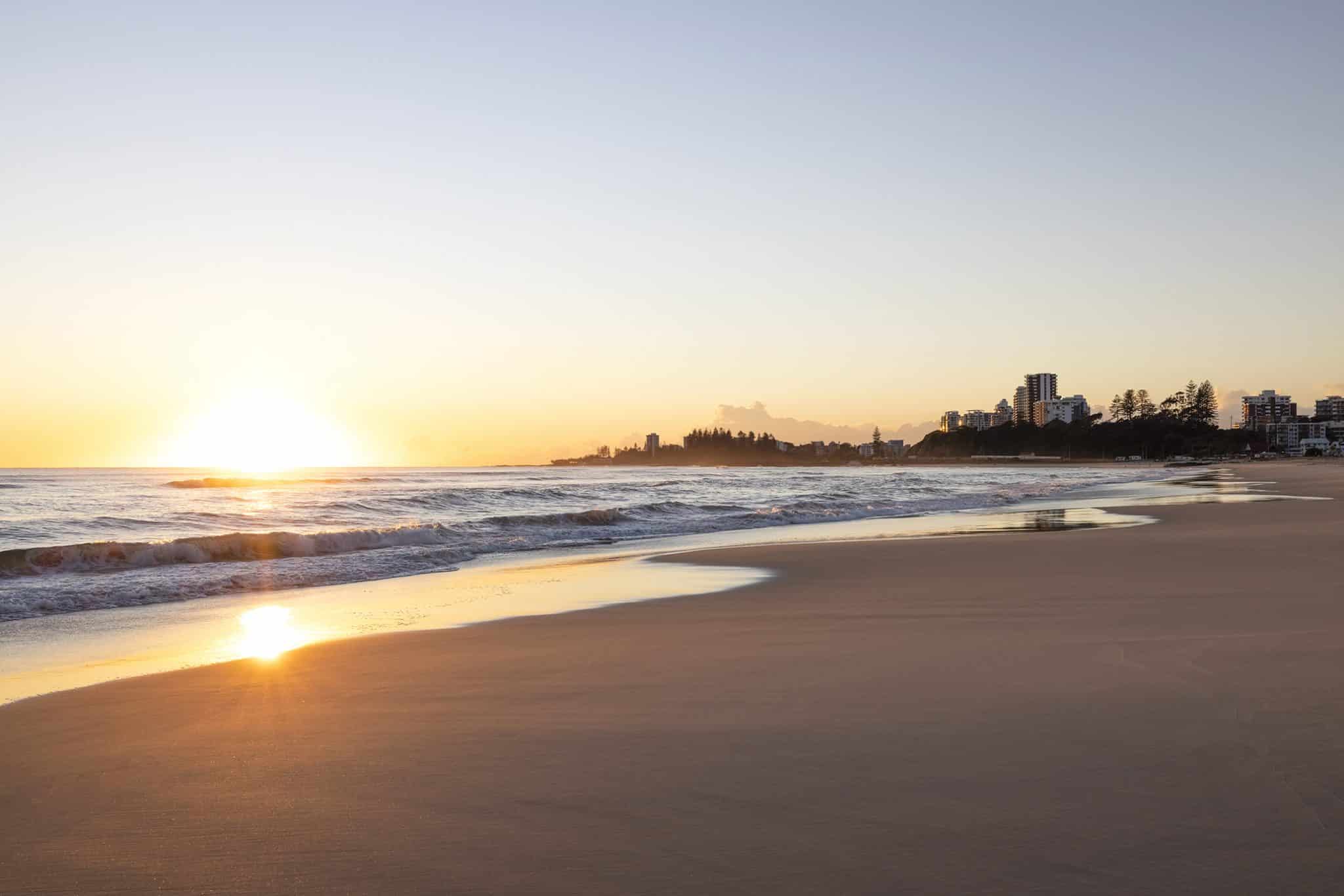 Sur Kirra Beach Build Update Cru Collective